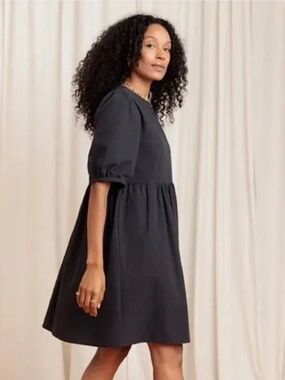 Tradlands Nico 2.0 Balloon Sleeve Dress